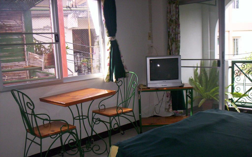 バーンクンメー アパートメント バンコク都 部屋 写真
